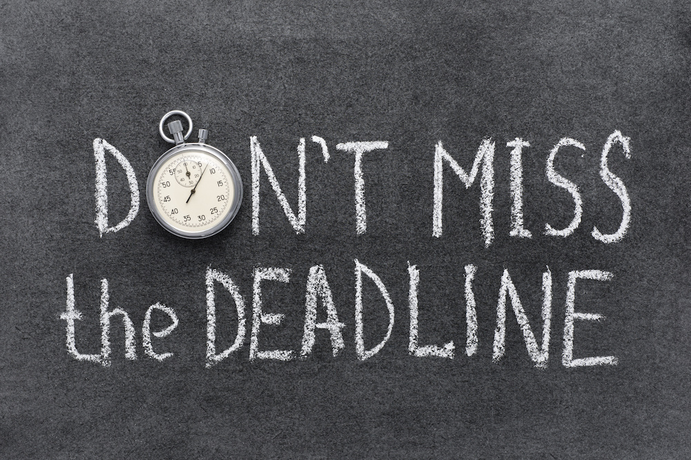 3 Weeks Until Scholarship Deadline Federal Employee Education 