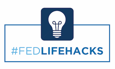Featured Image for post: Did You Miss Any #FedLifeHacks?