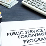 Public Service Loan Forgiveness PSLF Program documents.