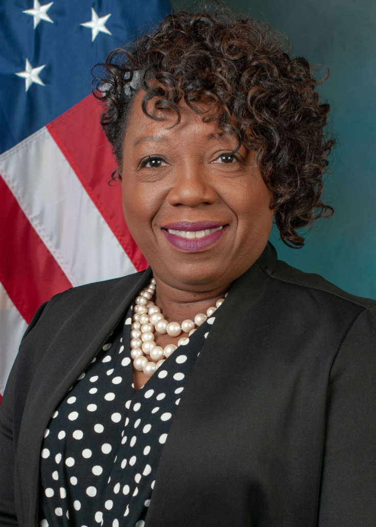 Shirley Jones - Federal Employee Education & Assistance Fund