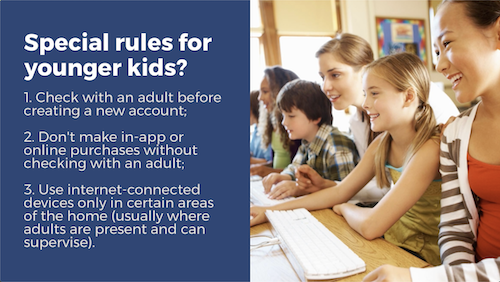 Featured Image for post: #FedLifeHacks Video: Keeping Kids Safe Online