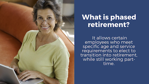 Featured Image for post: #FedLifeHacks Video: Phased Retirement