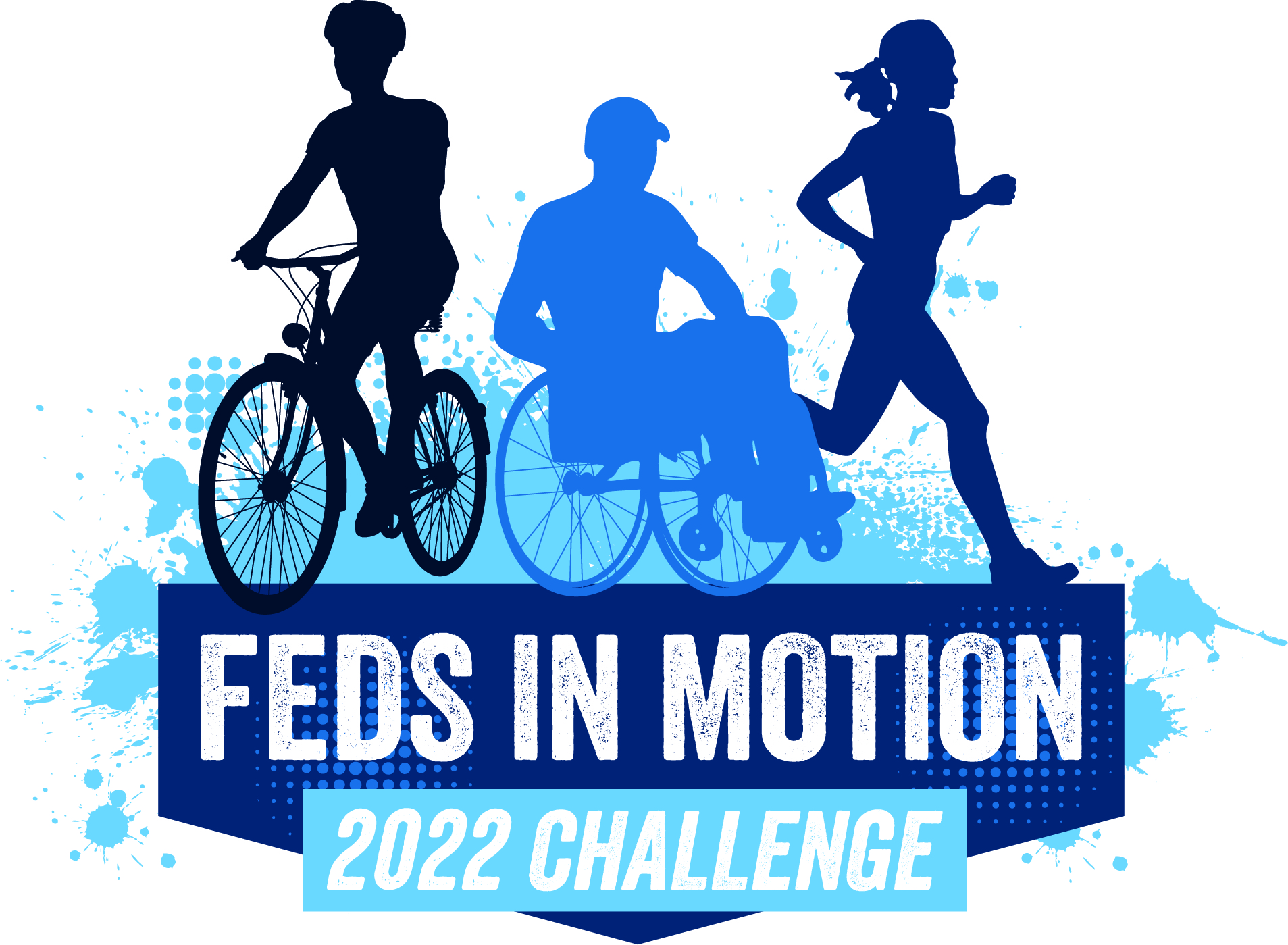Featured Image for post: Join us for the 2022 Feds In Motion Challenge!