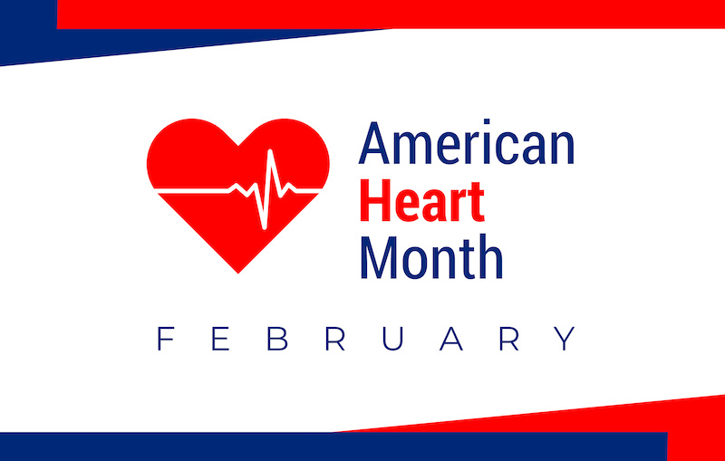 Featured Image for post: It's American Heart Month