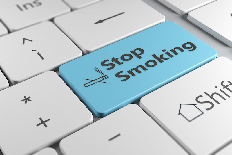 Featured Image for post: Tips to Stop, or Help a Loved One Stop, Smoking