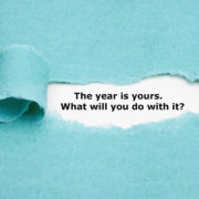 "The year is yours. What will you do with it?" Make your resolutions stick with SMART goals.