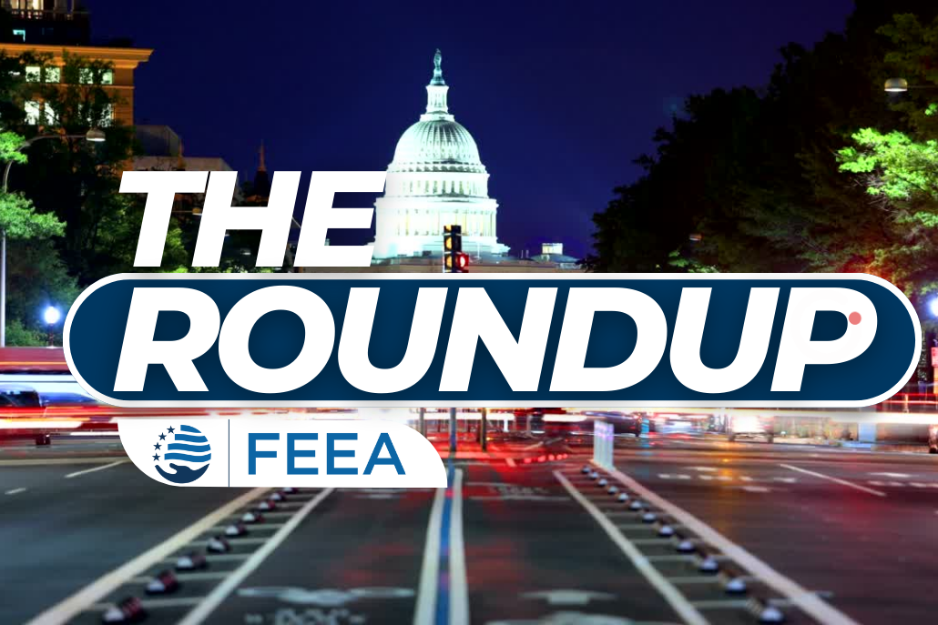 The roundup, federal civilian employees, webinars, scholarship opportunities, award nominations