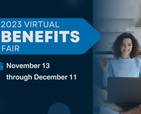 Virtual Benefits Fair for Federal Employees
