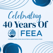 40 years of supporting the federal family