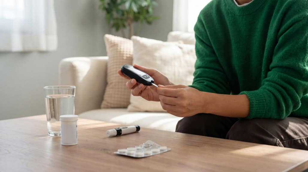 Managing Chronic Conditions Managing Chronic Conditions